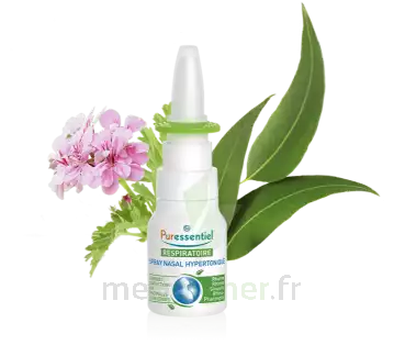 Puressentiel Respiratoire Spray Nasal 15ml à TALENCE
